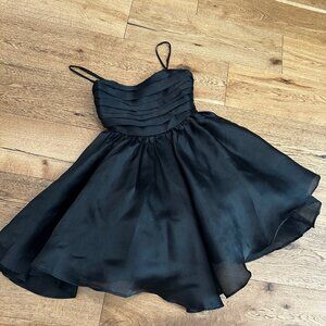 MABLE Fit & Flare Cocktail Dress - Size Small